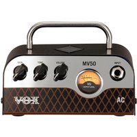 Vox MV50 AC Compact Guitar Amp Head