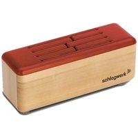 Schlagwerk 6 Tone F-Pentatonic Log Drum