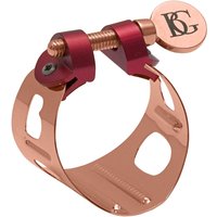 BG Soprano Saxophone Duo Ligature Rose Gold