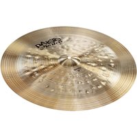 Paiste Masters 22 Swish Cymbal