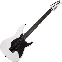 Schecter Sun Valley Super Shredder FR Gloss White
