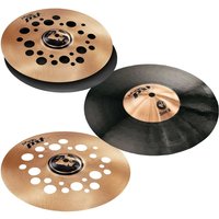 Paiste PSTX DJ45 Full Cymbal Box Set