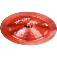 Paiste Color Sound 900 Red 18 China Cymbal