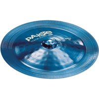 Paiste Color Sound 900 Blue 18 China Cymbal