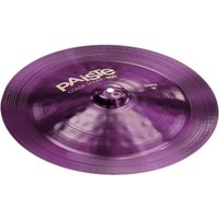 Paiste Color Sound 900 Purple 18 China Cymbal