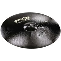 Paiste Color Sound 900 Black 22" Ride Cymbal