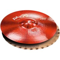 Paiste Color Sound 900 Red 14" Sound Edge Hi-Hats