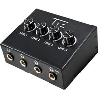 Tie Studio 4 Channel Headphone Amplifier