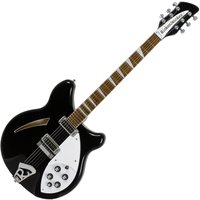 Rickenbacker 360 Jetglo