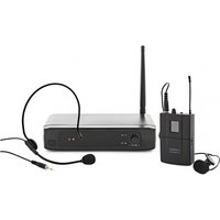 SubZero VOXLINK-1FL Wireless Lavalier Microphone System