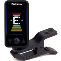 DAddario PW-CT-17BK Eclipse Tuner Black