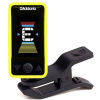 DAddario PW-CT-17YL Eclipse Tuner Yellow