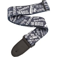 DAddario 50BTL02 Beatles Guitar Strap Beatlemania
