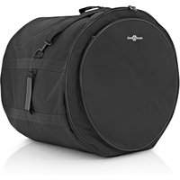 22"x18" Padded Bass Drum Bag by Gear4music