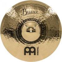 Meinl Byzance Brilliant 22" Heavy Hammered Ride