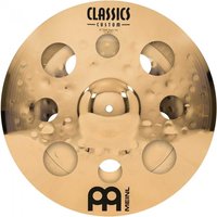 Meinl Classics Custom Brilliant 16" Trash Stack Cymbal