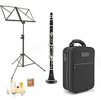 Deluxe Clarinet Complete Pack by Gear4music