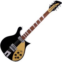 Rickenbacker 660 Jetglo