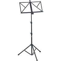 Ortega OMS-1BK Portable Music Stand Black