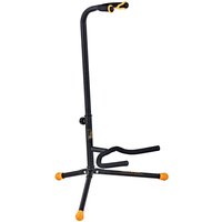Ortega OGS-1BK Guitar Stand Orange/Black