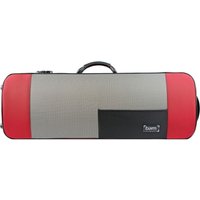 BAM 5141 16.5" Viola Case Red