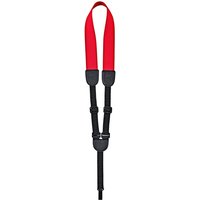 Ortega OUSHK-RD Ukulele Strap Red