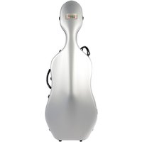 BAM 1001 Classic Cello Case Grey
