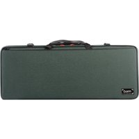 BAM 2005 Classic Double Violin Case Forest Green