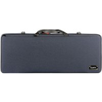 BAM 2005 Classic Double Violin Case Navy Blue