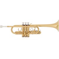 Coppergate Professional C Trumpet by Gear4music
