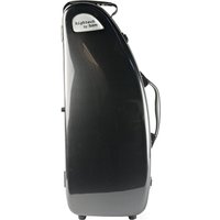 BAM 4101 Hightech Alto Saxophone Case Black Carbon