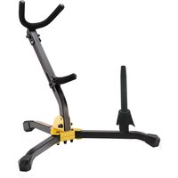 Hercules DS532BB Sax Flute and Clarinet Stand with Bag