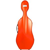 BAM 1005XL Hightech Slim Cello Case Orange