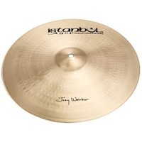 Istanbul Agop 14" Joey Waronker Signature Hi Hat Cymbals Pair