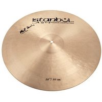 Istanbul Agop 20" Mel Lewis 1982 Signature Ride Cymbal
