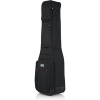 Gator G-PG-BASS-2X Pro-Go Ultimate Dual Bass Guitar Gig Bag