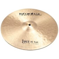 Istanbul Agop 14" Special Edition Jazz Hi Hat Cymbals Pair