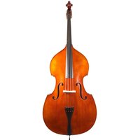 Westbury 3/4 Double Bass Gamba Pattern Instrument Only