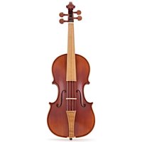 Heritage Academy Baroque Style Violin Instrument Only