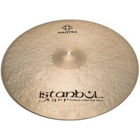 Istanbul Agop 15" Cindy Blackman Mantra Hi Hat Cymbals Pair