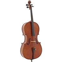Eastman Master Montagnana Cello Natural Varnish Instrument Only