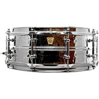 Ludwig LM400KT 14" x 5" Hammered Supraphonic Snare Drum