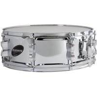 Ludwig Accent 14" x 5" Chrome over Steel Snare Drum