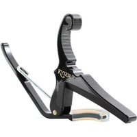 Kyser 12 String Capo Black