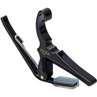 Kyser Quick Change Capo Black