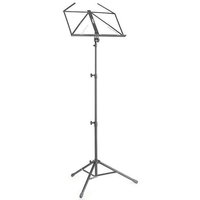 Stagg MUSA4 Deluxe Music Stand With Bag Black