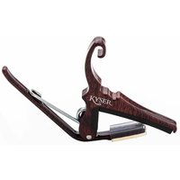 Kyser Quick Change Capo Rosewood