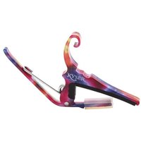 Kyser Quick Change Capo Tie Dye