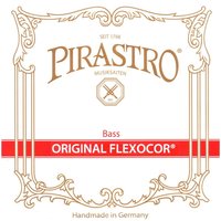 Pirastro Original Flexocor Double Bass E String Ball End