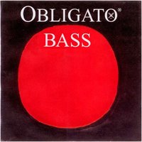 Pirastro Obligato Double Bass F# String Ball End